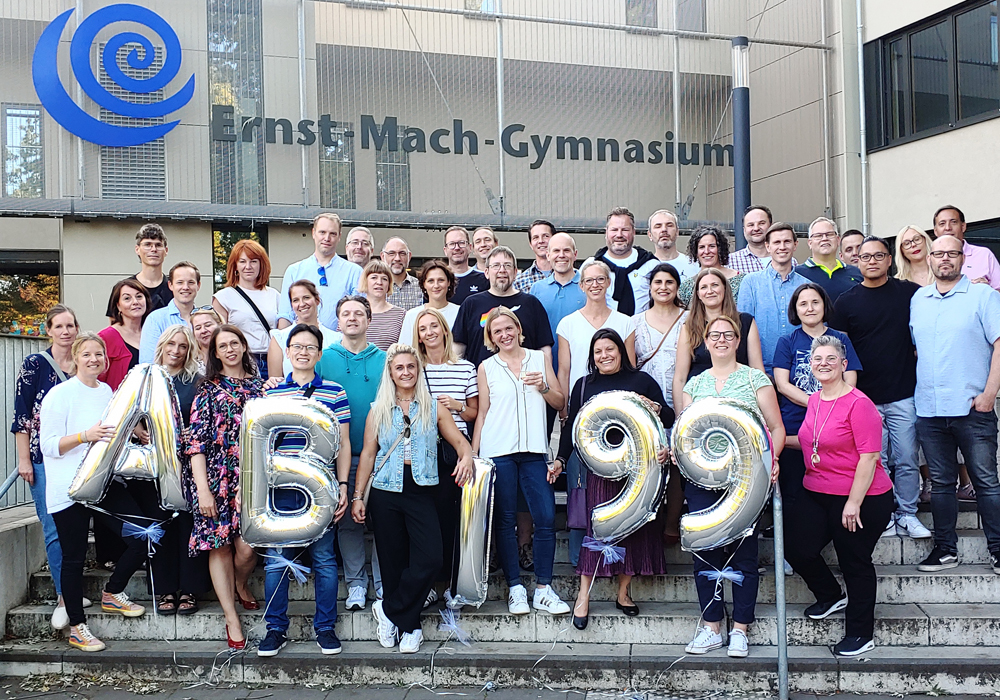 25 Jahre Abi - Jahrgang '99 schwelgt in Erinnerungen