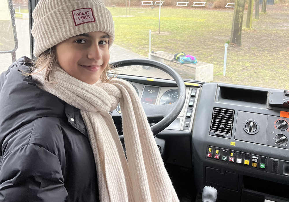 Aus der Sicht eines Truckers