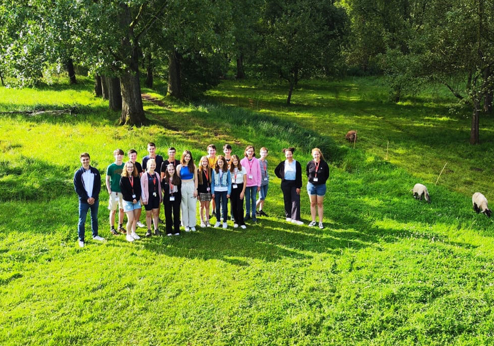 Verschiedene Unendlichkeiten und vieles mehr