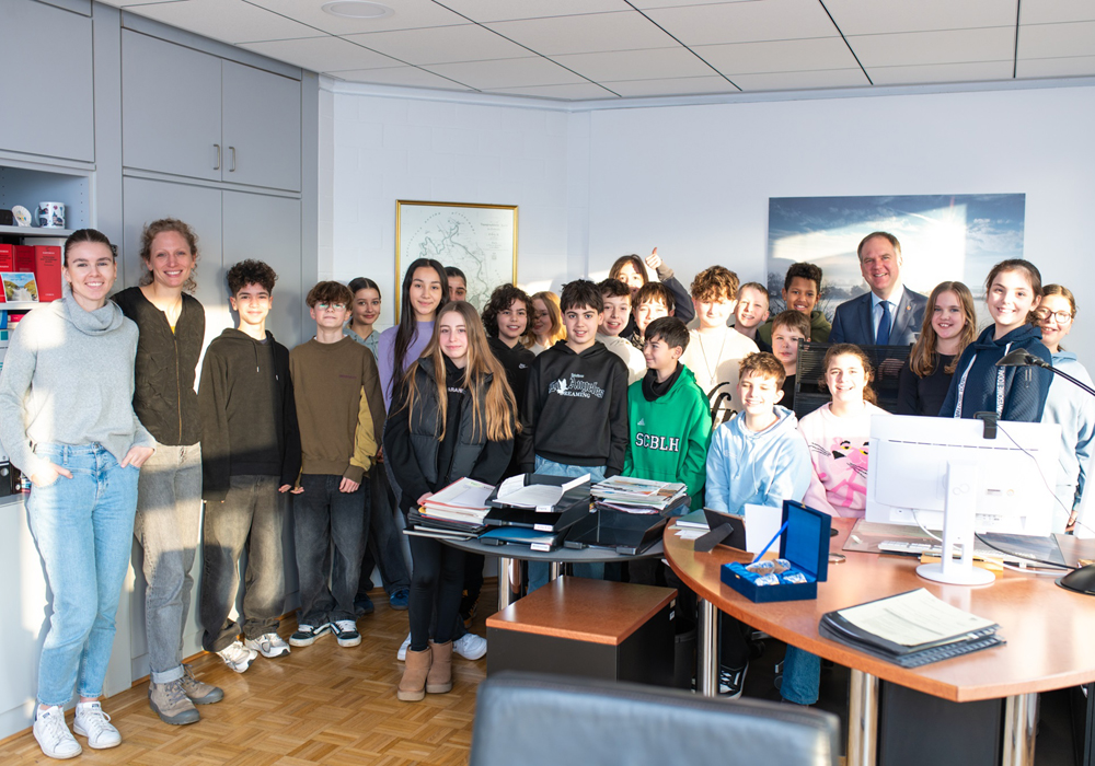 Politik dort, wo sie gemacht wird