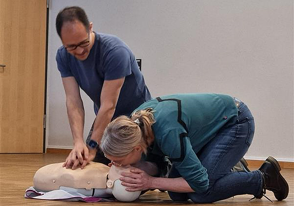 Ein Kurs, der den Unterschied machen kann