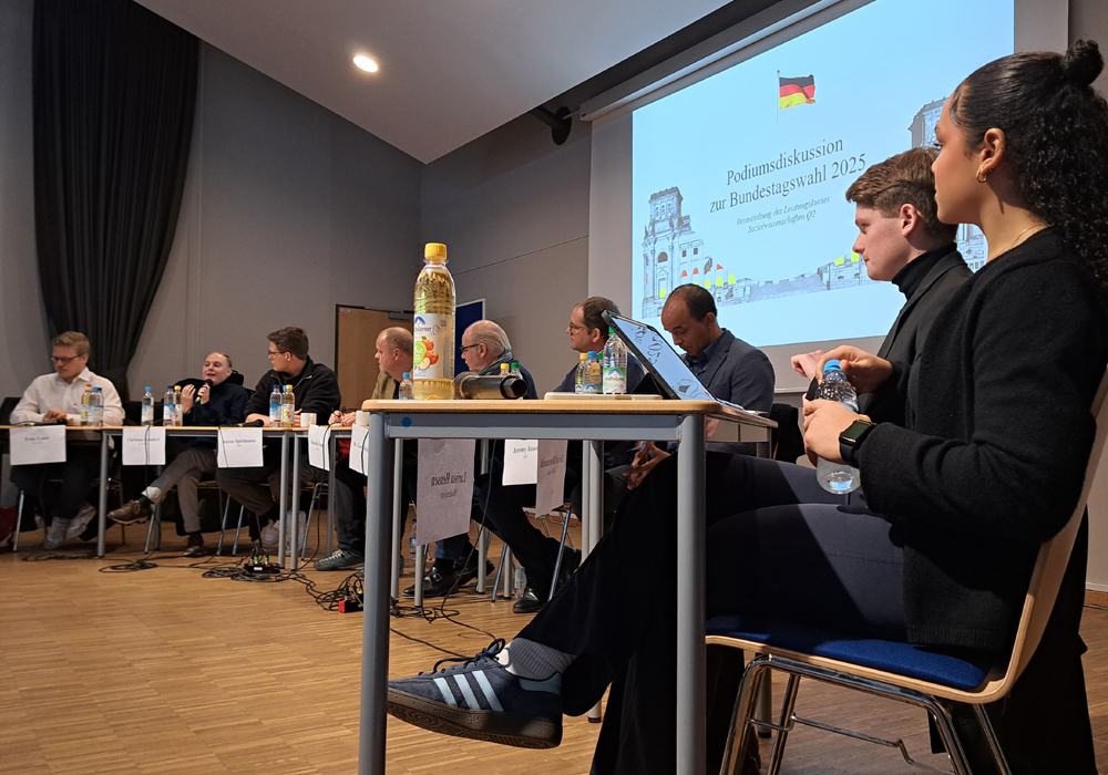 EMG fordert Politiker aller Parteien