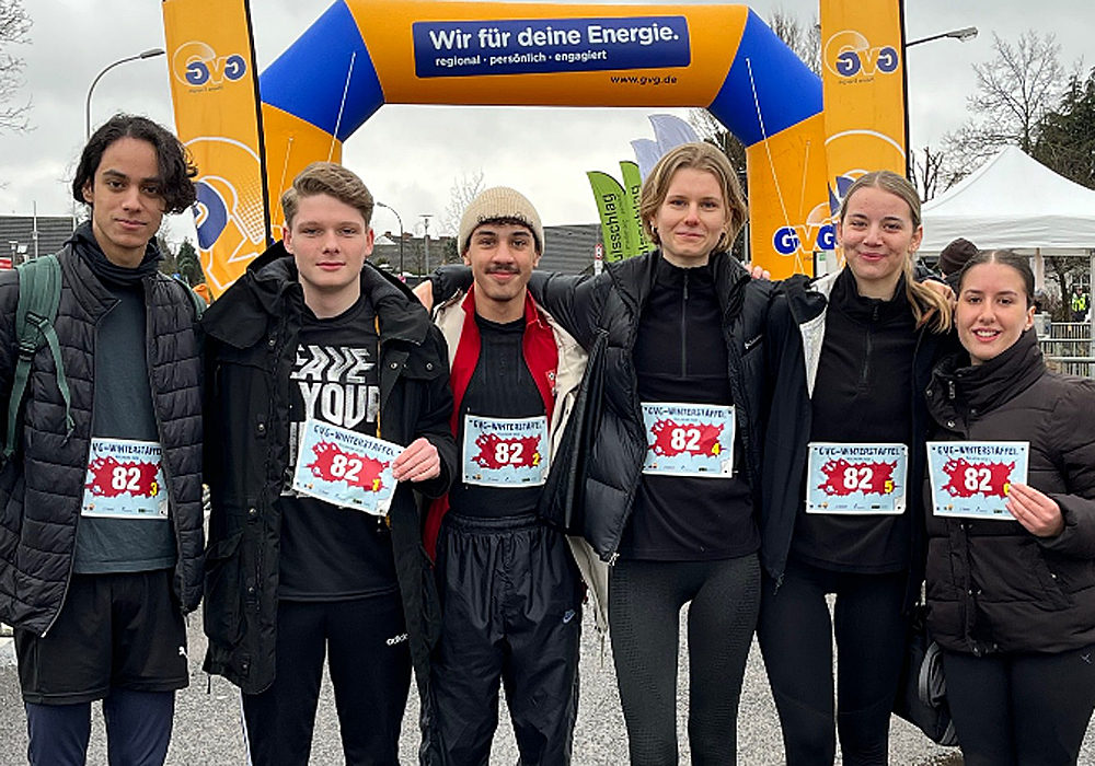 EMG-Staffeln meistern Marathondistanz
