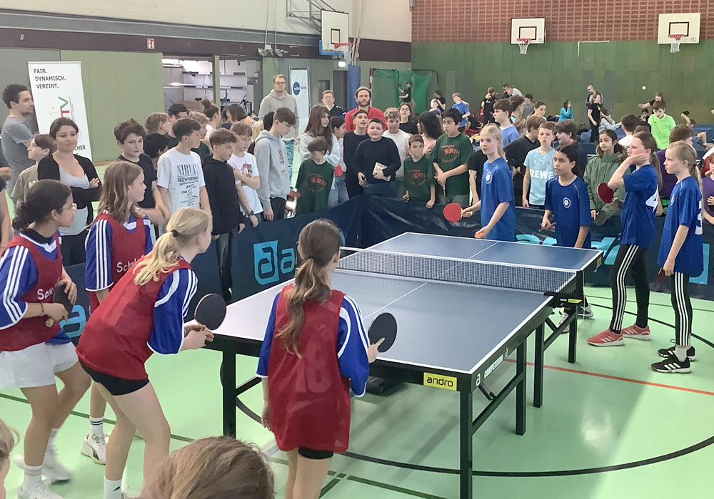 Top-Ergebnisse für EMG-Teams beim Milchcup