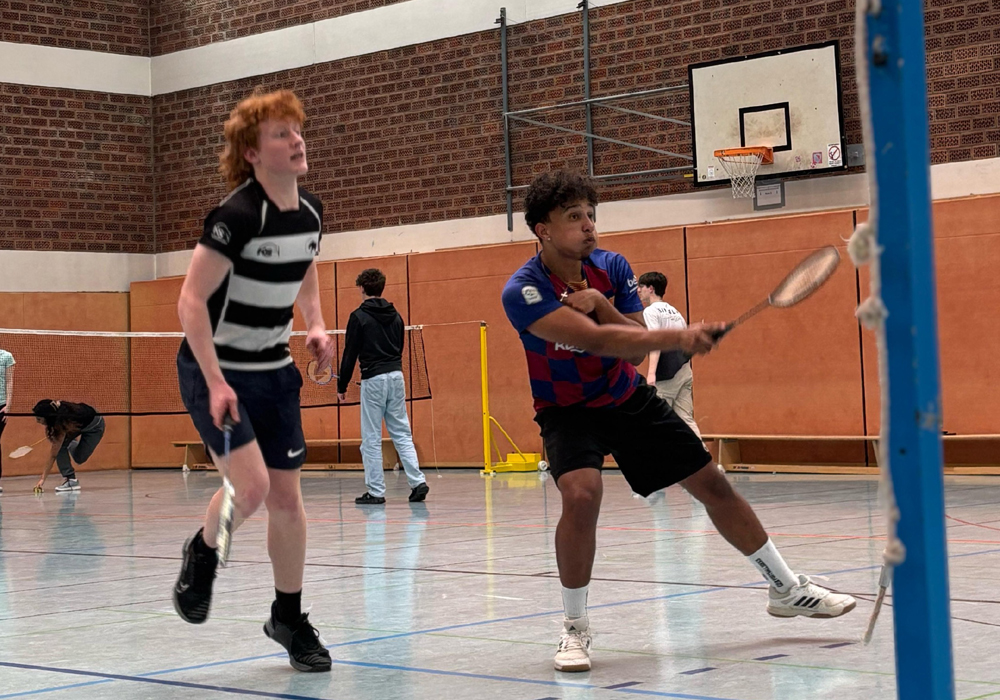 Spannung, Spaß und sportlicher Ehrgeiz