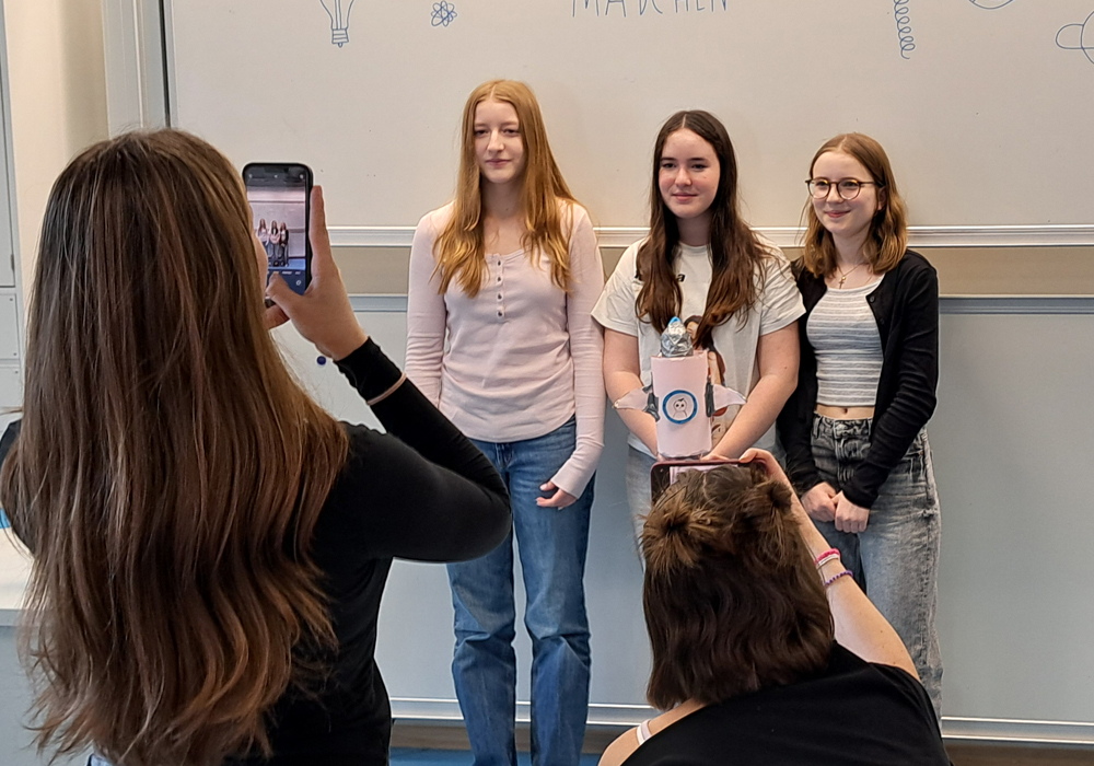 Der "Kartoffelexpress" startet durch