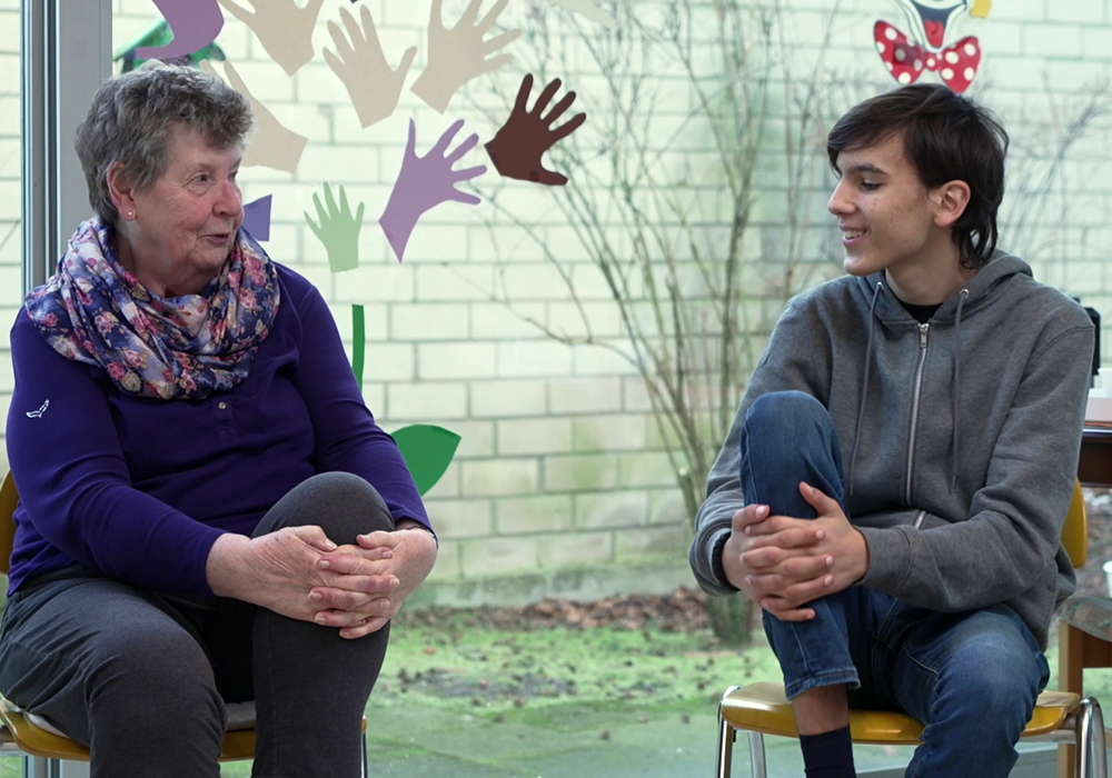 Mehr als nur ein Praktikum