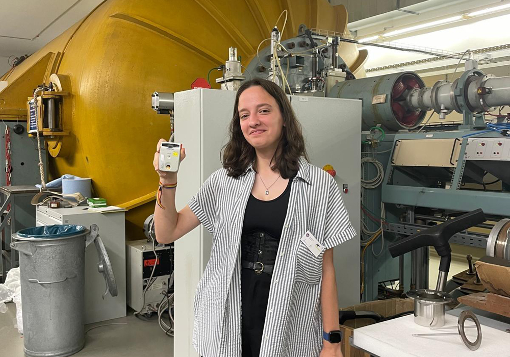 Schnupperuni Physik: Umweltschutz und Feminismus