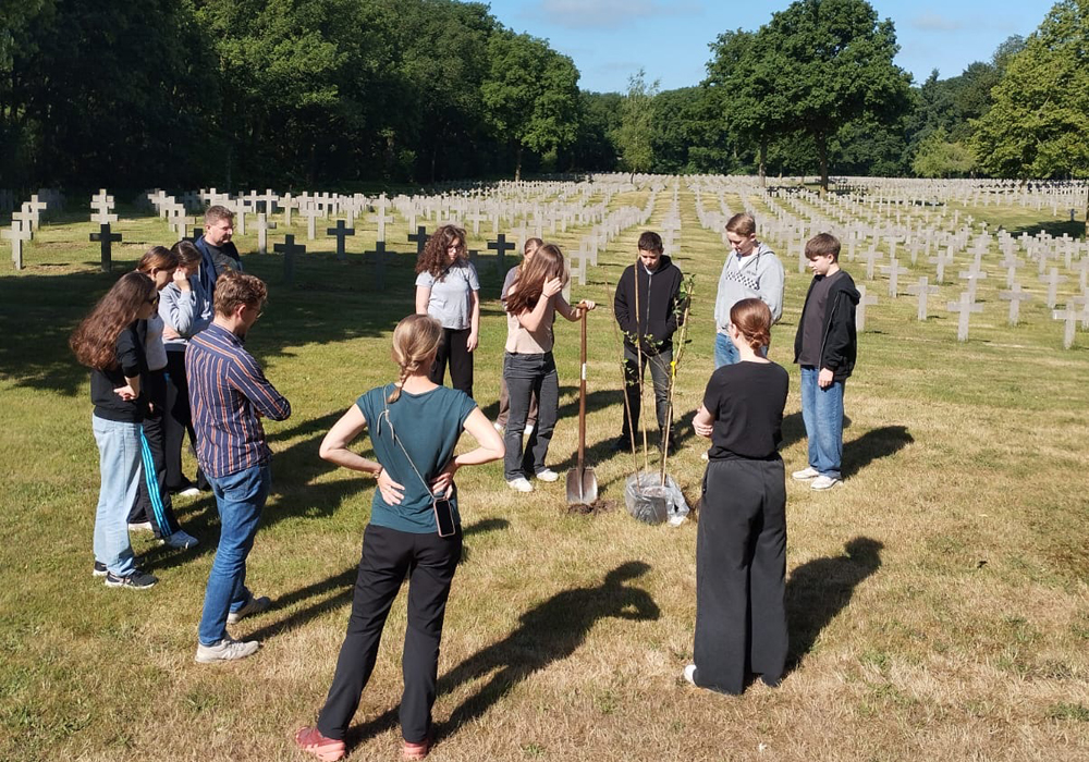 Endstation Ysselsteijn