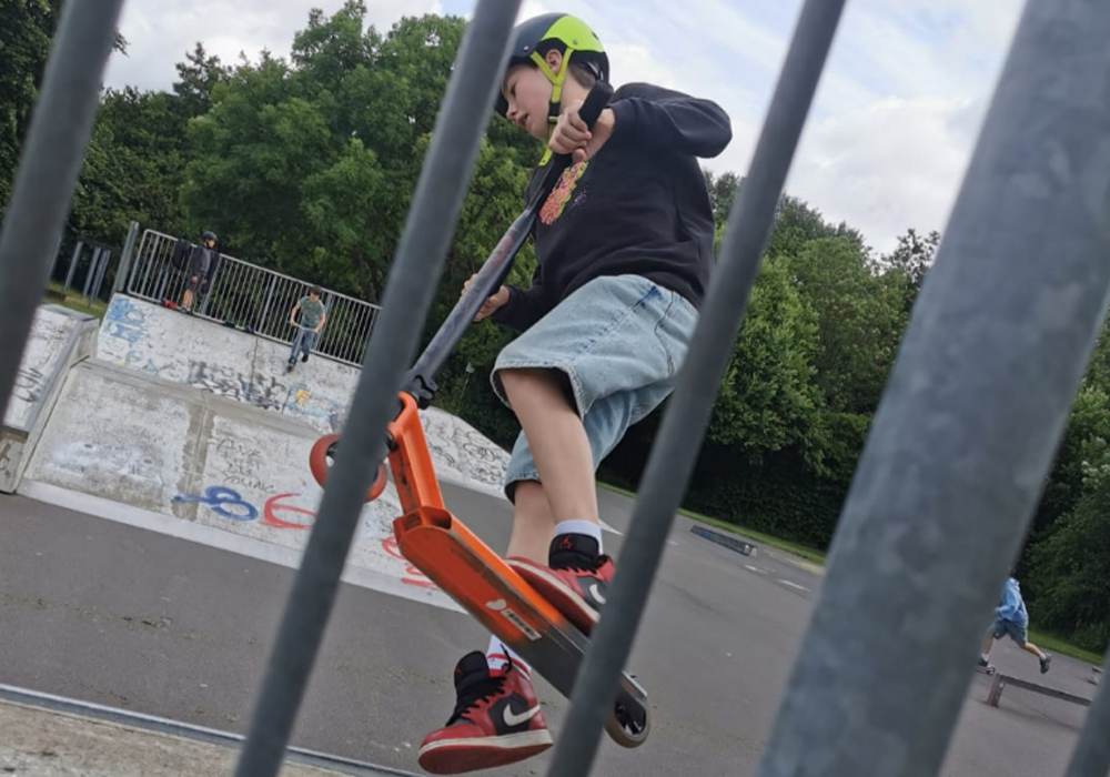 Stufe 7 wächst über sich hinaus