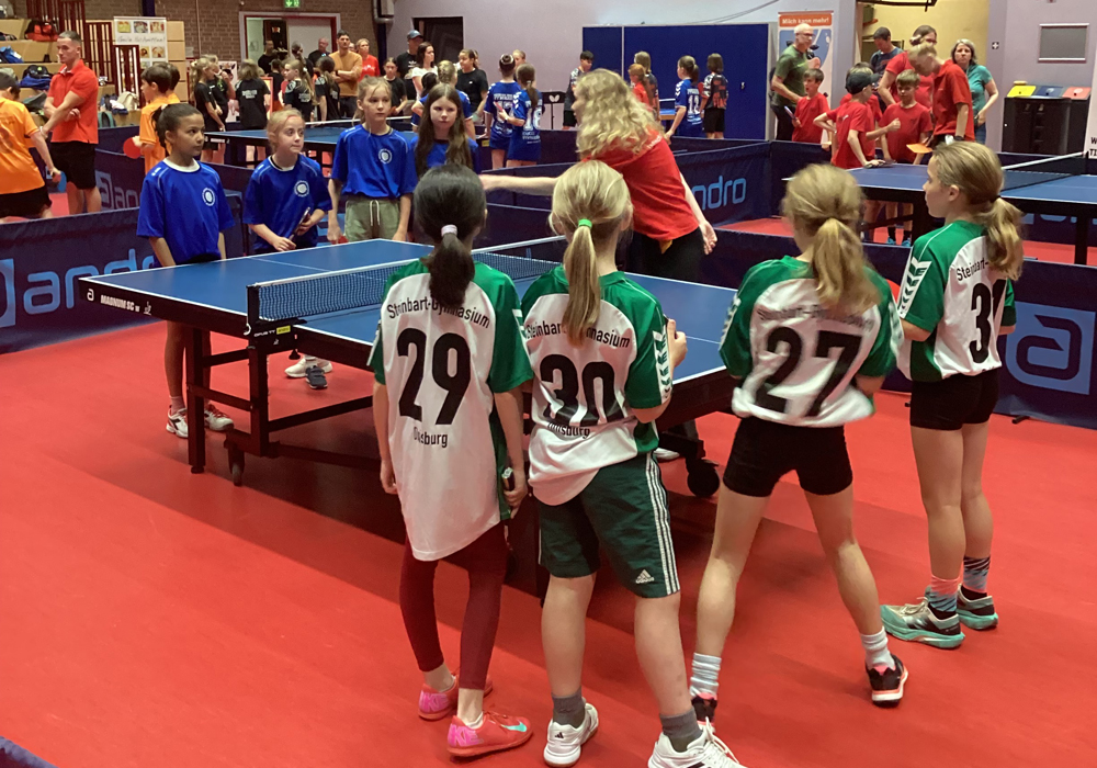 EMG erstmals beim Milchcup-Landesfinale