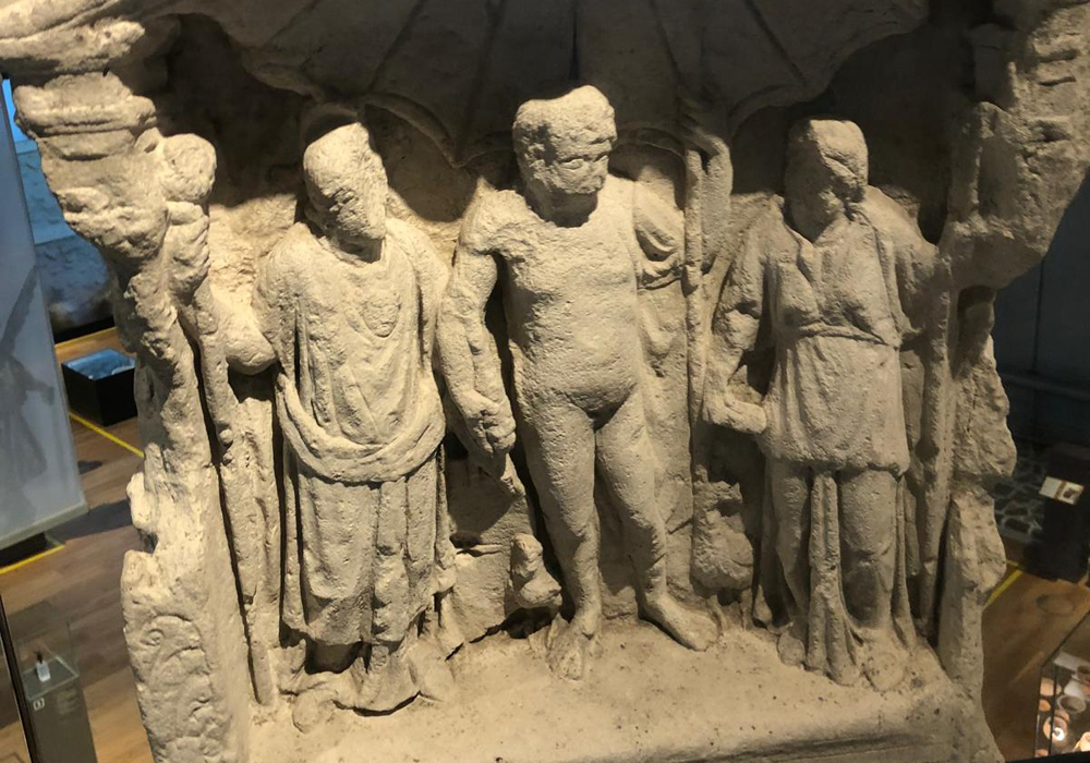 Latein lebt – Ausflug nach Xanten