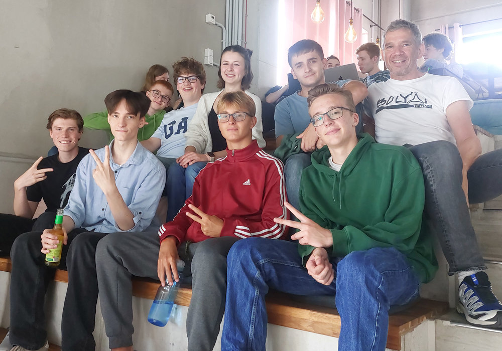 EMG-Informatiker decken Sockenverschwörung auf