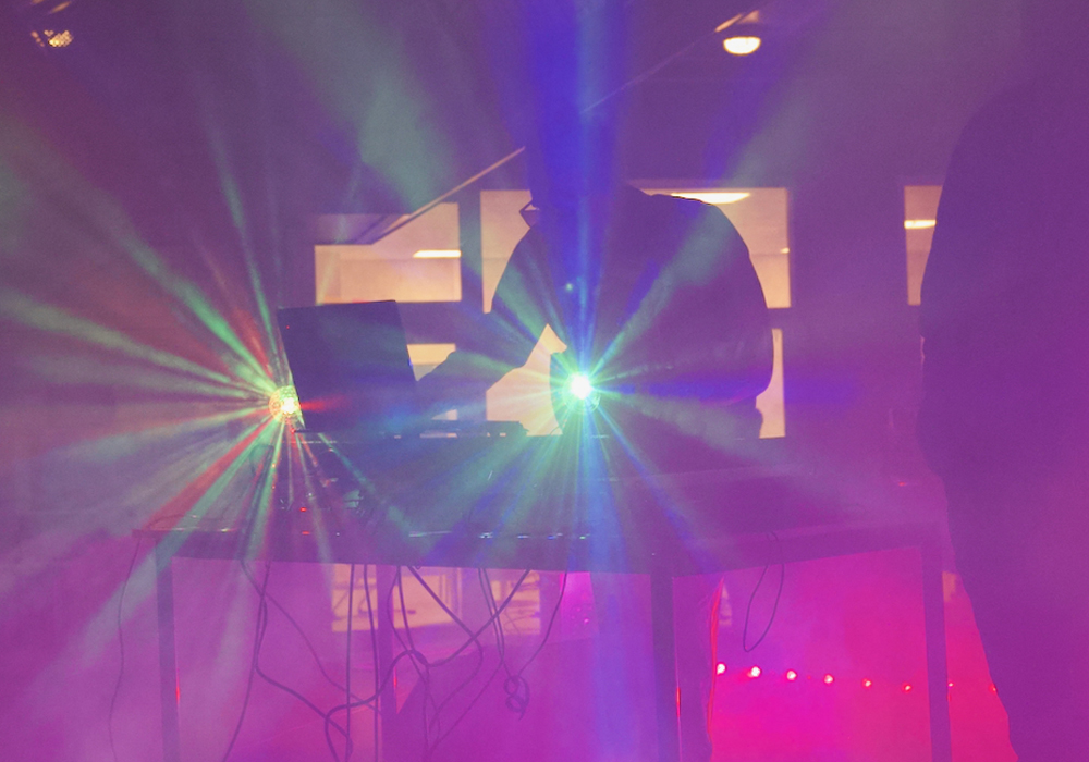 Rock 'n' Roll in der Bonnstraße