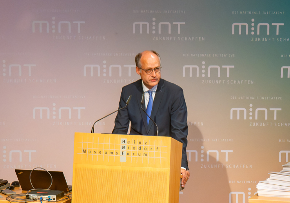 EMG erneut für herausragendes MINT-Engagement ausgezeichnet