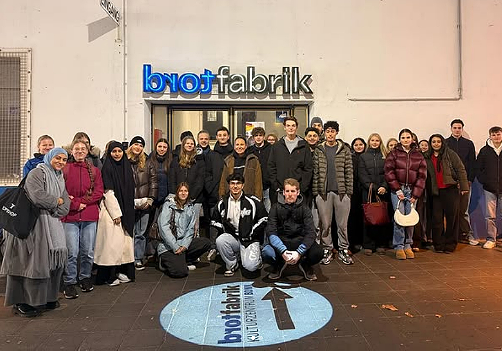 Spanischkurse besuchen Cinescuela-Filmfestival