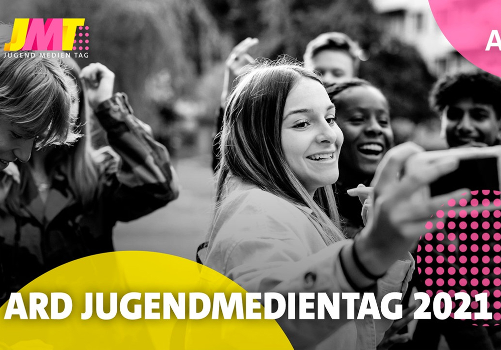 Klasse 9e beim Jugendmedientag