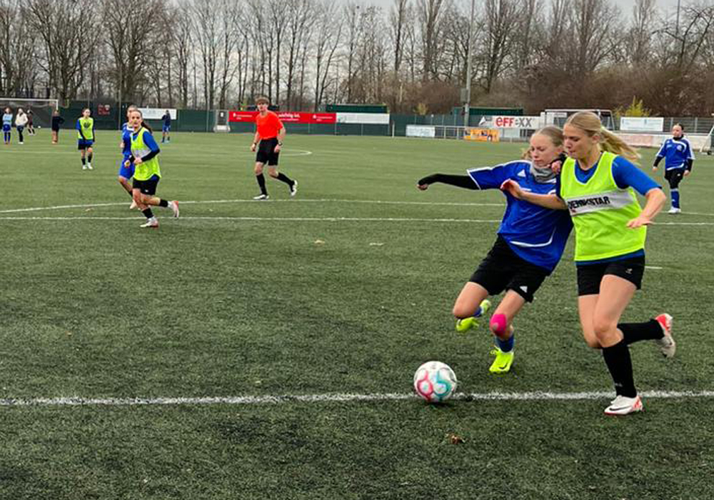 EMG überrennt ASG mit 9:2