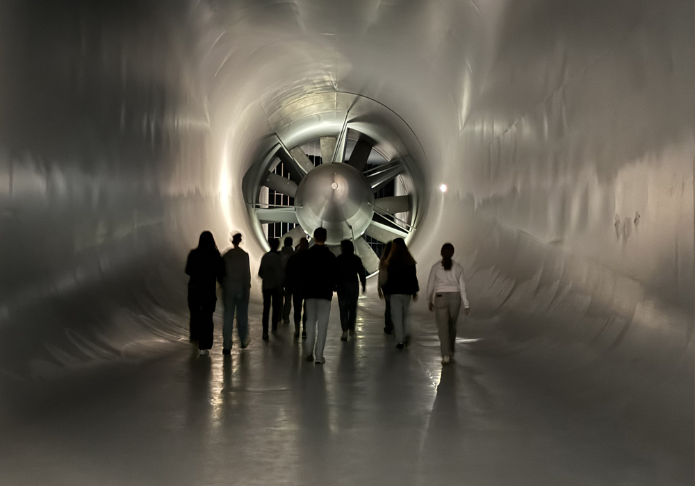 Zu Besuch beim Toyota Racing Team